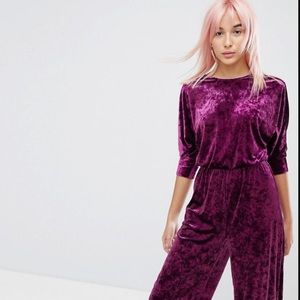 🌞 7 items for $13 🌞
 Purple Jumpsuit